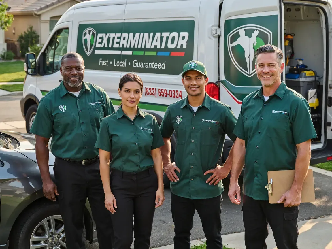 Pest Control company in Sassamansville, PA