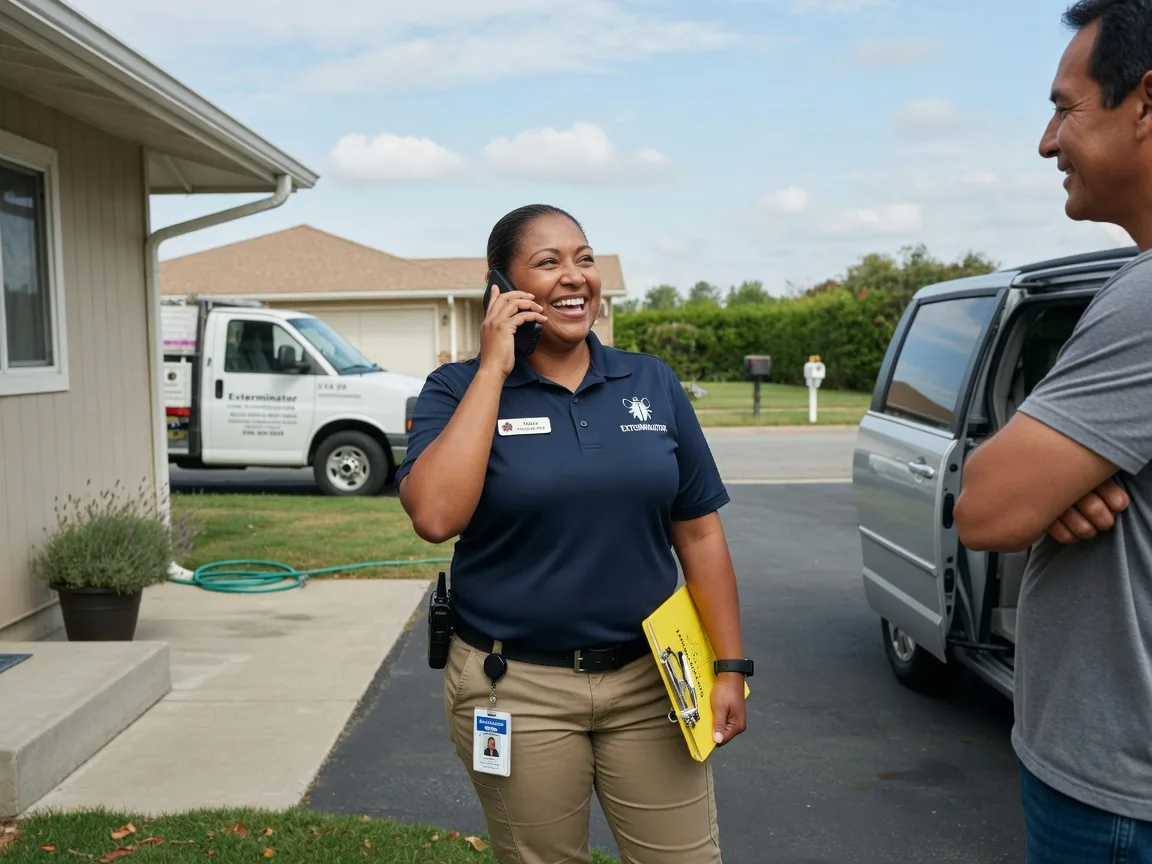 Pest Control Sassamansville, PA FAQs